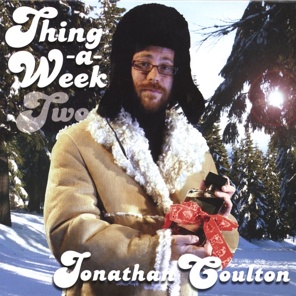 Jonathan Coulton - Thing a Week Two